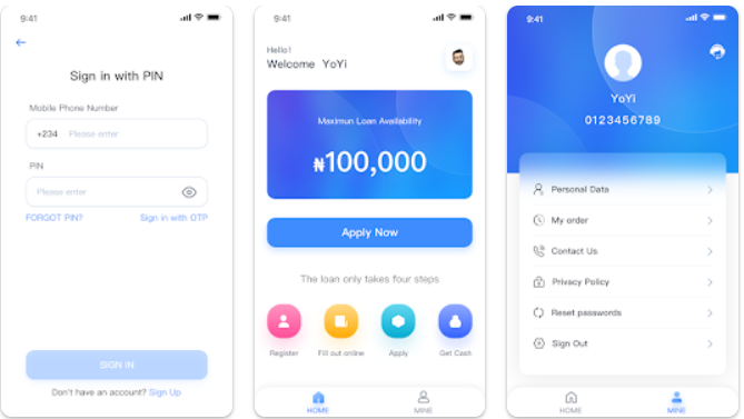 Yoyi Loan App Download Apk free for Android 2024